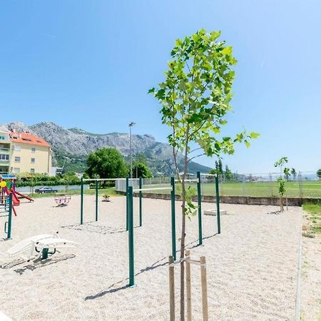 Apartment Pepalo,Omis Free Parking Exterior photo